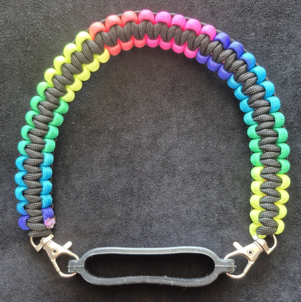 Add This For $3 when you bundle 3 or more! New Water Bottle Rainbow Carrier